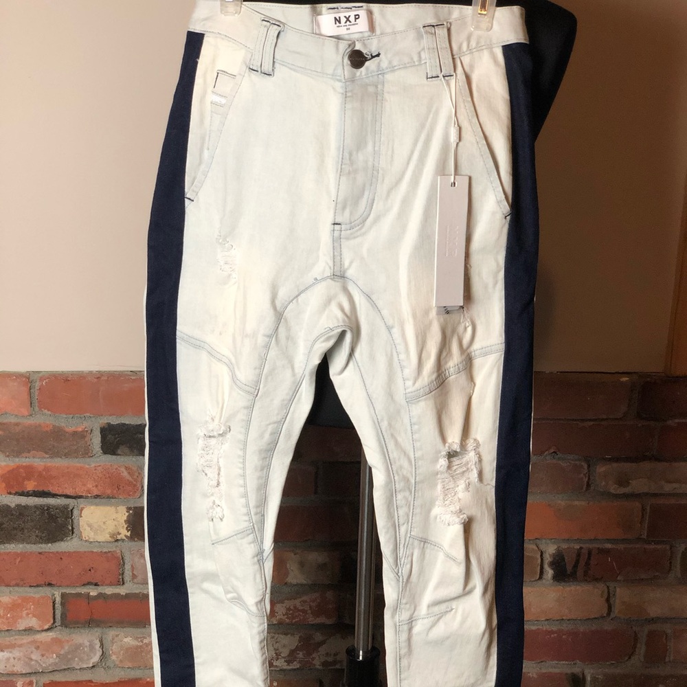 Men’s NXP jeans